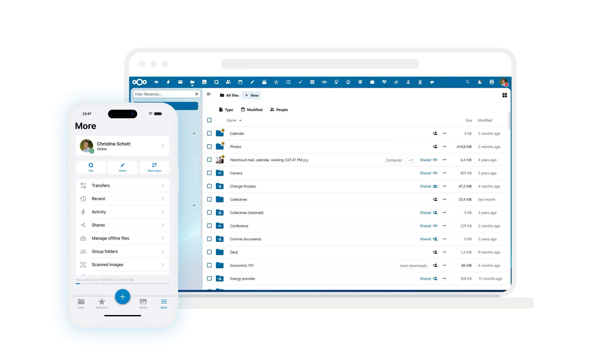 My Breakup with Dropbox: How Self-Hosting Nextcloud on TrueNAS Changed the Game
