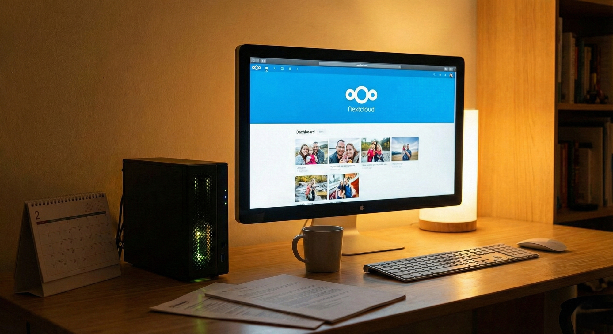 Breaking Free from Big Tech: How I Built My Family's Private Cloud