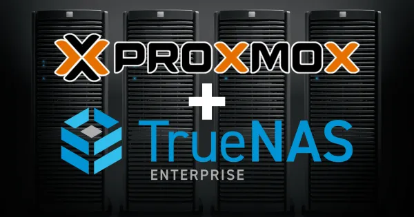 The Ultimate Homelab : Virtualizing TrueNAS Scale on Proxmox